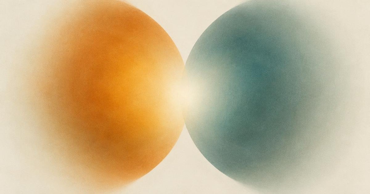 Cover artwork for Hemispheric Integration